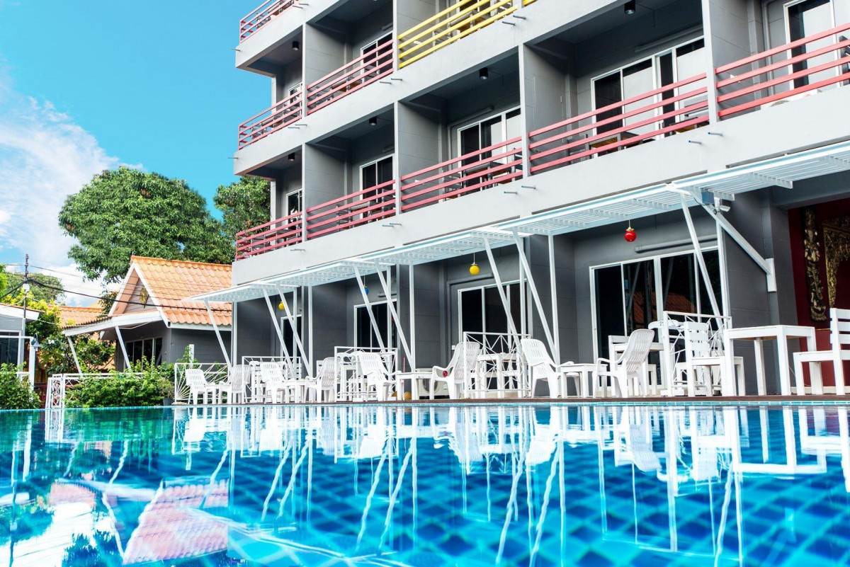 PK RESORT & VILLAS JOMTIEN BEACH — фото 3