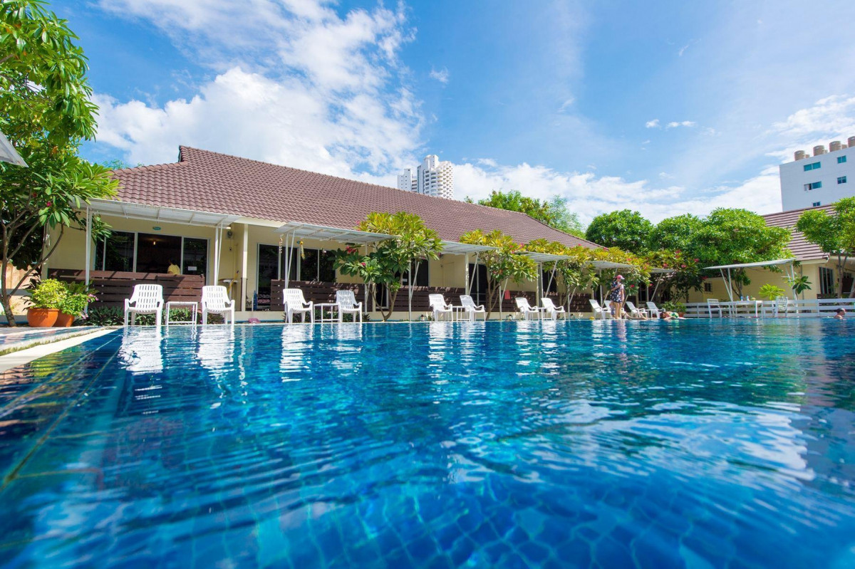 PK RESORT & VILLAS JOMTIEN BEACH — фото 5