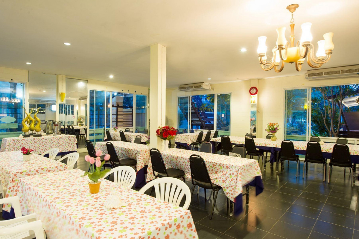 PK RESORT & VILLAS JOMTIEN BEACH — фото 7
