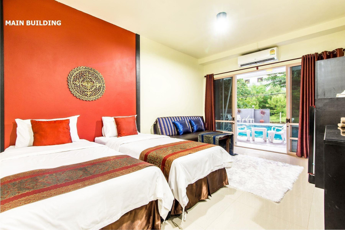PK RESORT & VILLAS JOMTIEN BEACH — фото 8
