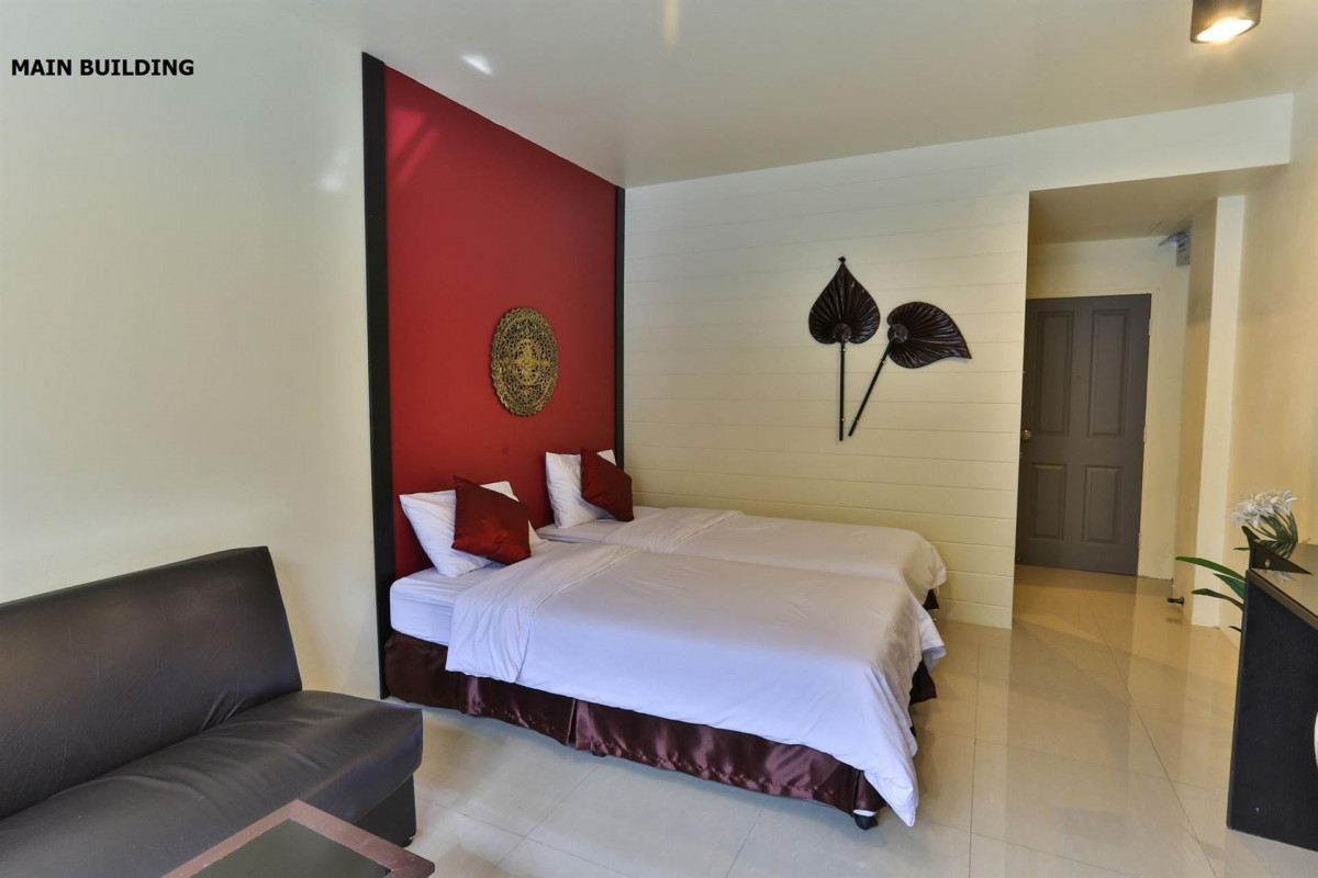 PK RESORT & VILLAS JOMTIEN BEACH — фото 10