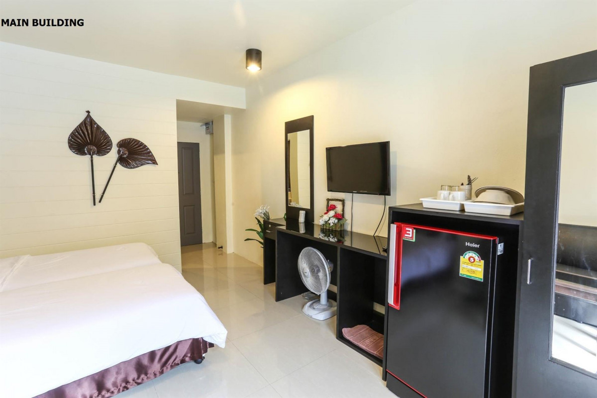 PK RESORT & VILLAS JOMTIEN BEACH — фото 11