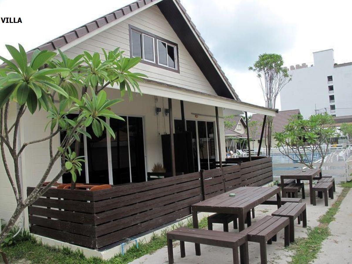 PK RESORT & VILLAS JOMTIEN BEACH — фото 12