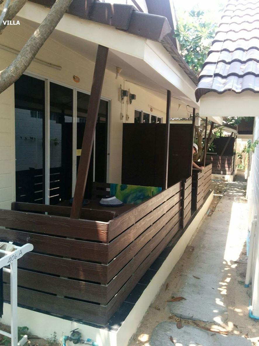 PK RESORT & VILLAS JOMTIEN BEACH — фото 16