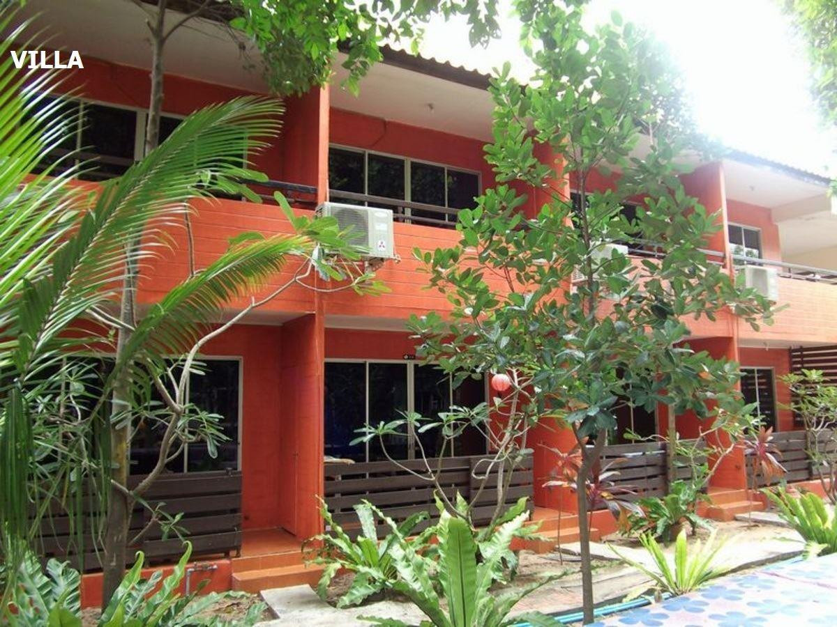 PK RESORT & VILLAS JOMTIEN BEACH — фото 17