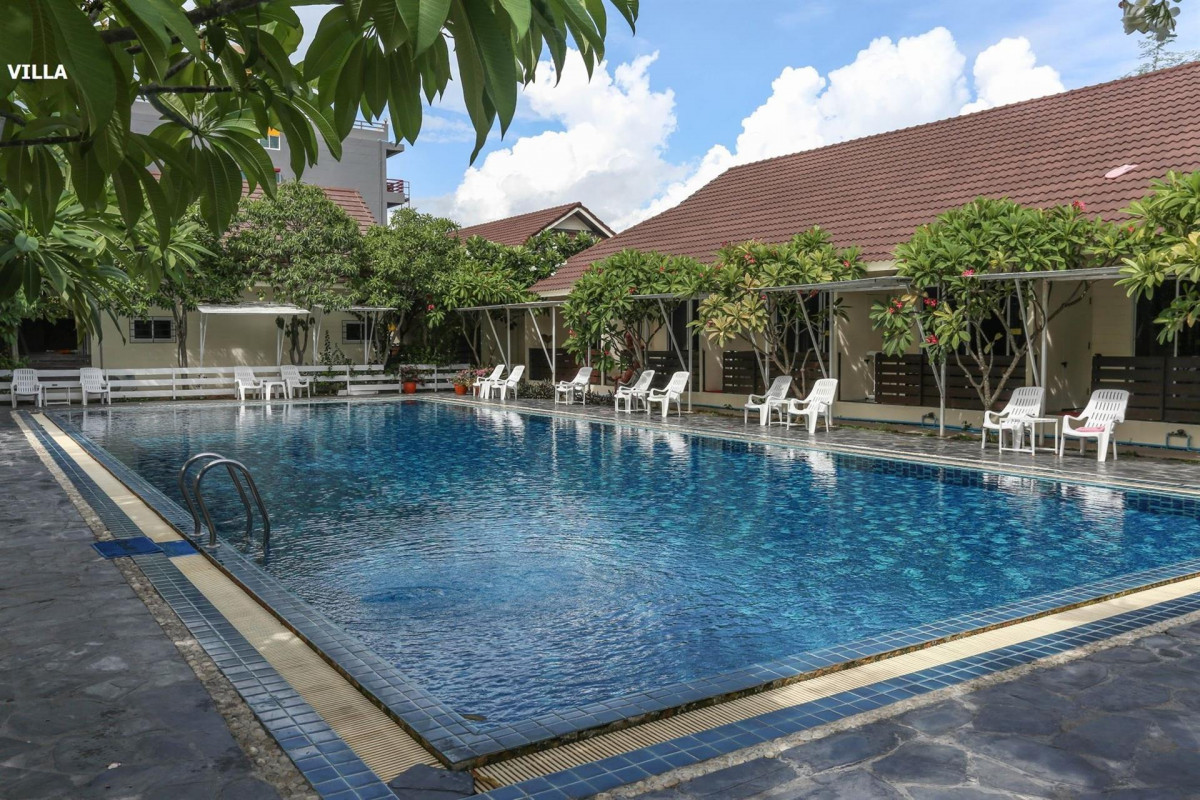 PK RESORT & VILLAS JOMTIEN BEACH — фото 18