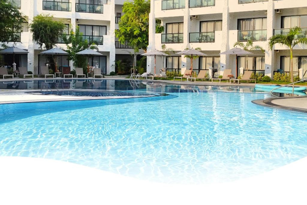POOH BEACH RESORT & SPA (EX. SPLENDID RESORT) — фото 2