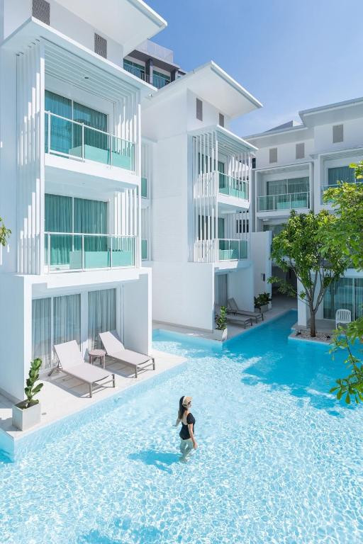 PRIMA HOTEL PATTAYA (EX. PRIMA WONGAMAT) — фото 11