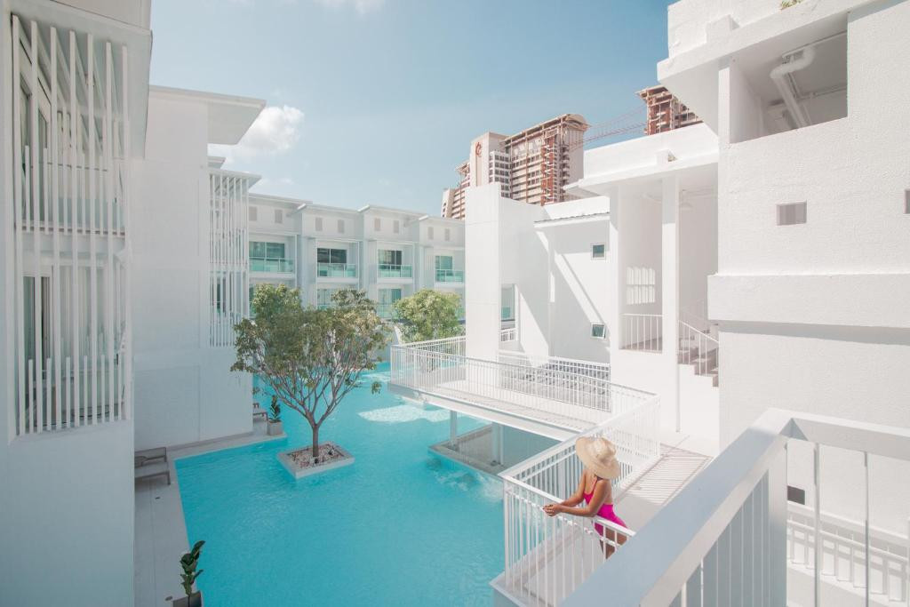 PRIMA HOTEL PATTAYA (EX. PRIMA WONGAMAT) — фото 14