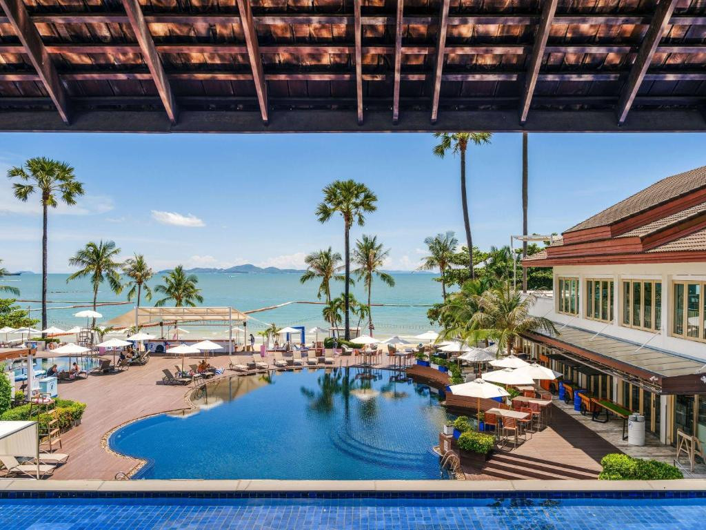 PULLMAN PATTAYA HOTEL G (EX. PULLMAN PATTAYA AISAWAN)  — фото 6