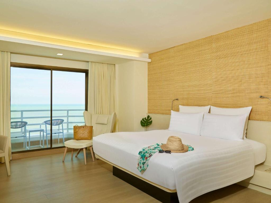 PULLMAN PATTAYA HOTEL G (EX. PULLMAN PATTAYA AISAWAN)  — фото 15