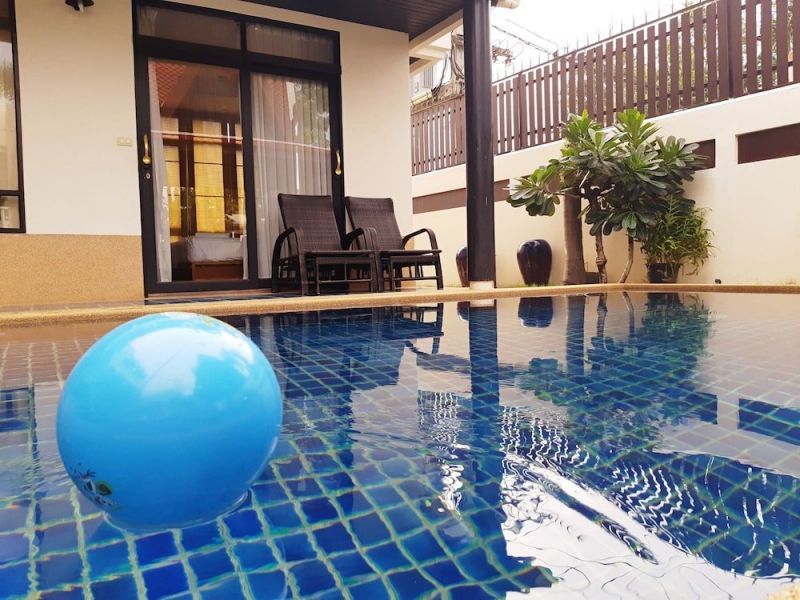 RAMIDA POOL VILLA — фото 10
