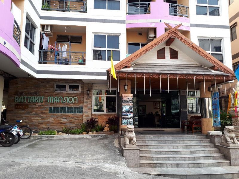 RATTAKIT MANSION — фото 12