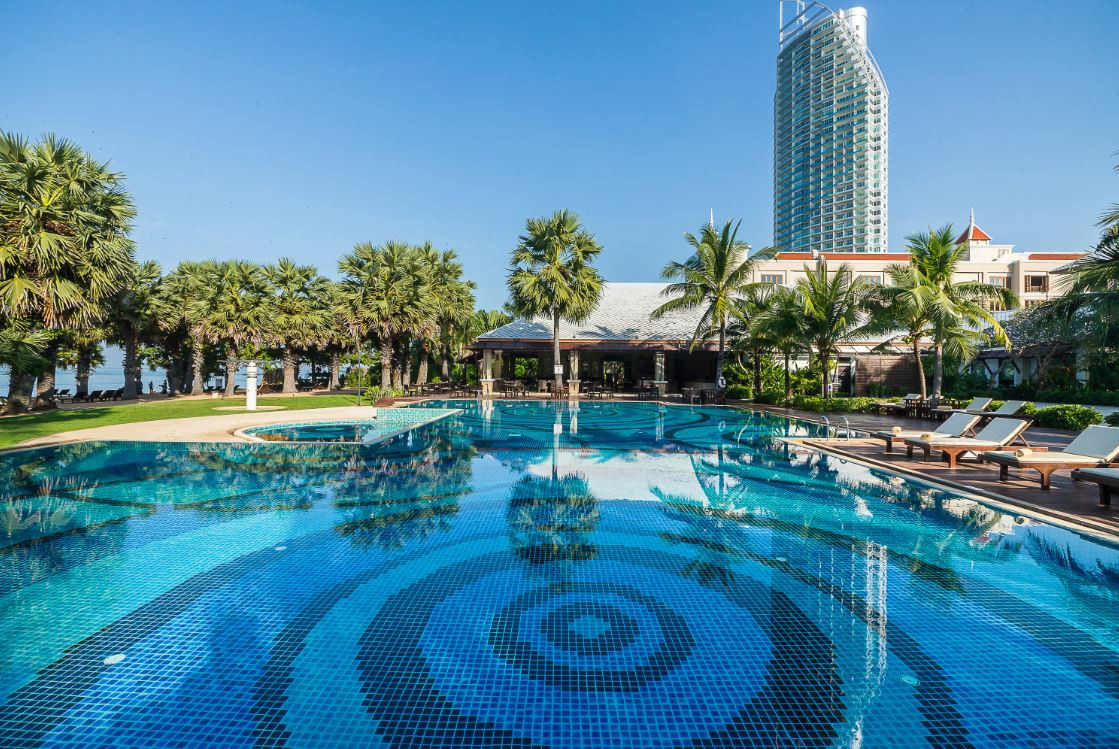 RAVINDRA BEACH RESORT & SPA — фото 2
