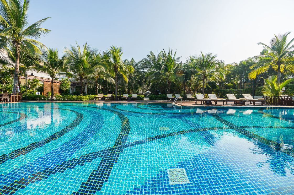 RAVINDRA BEACH RESORT & SPA — фото 4