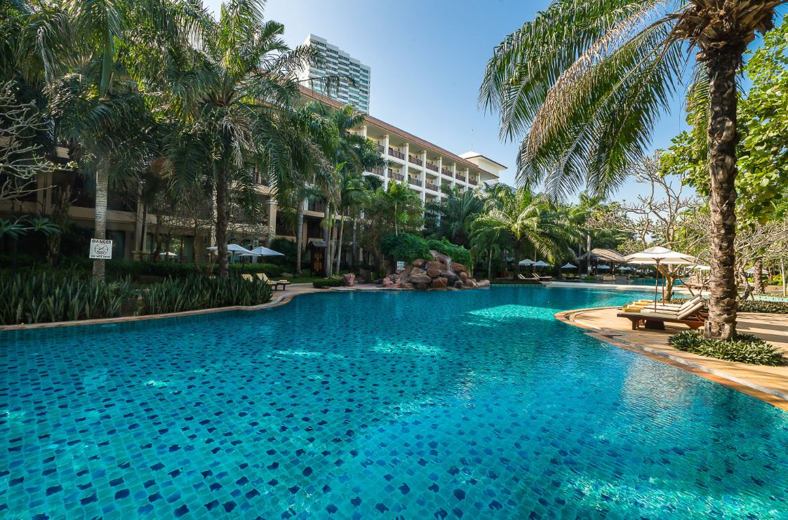 RAVINDRA BEACH RESORT & SPA — фото 5