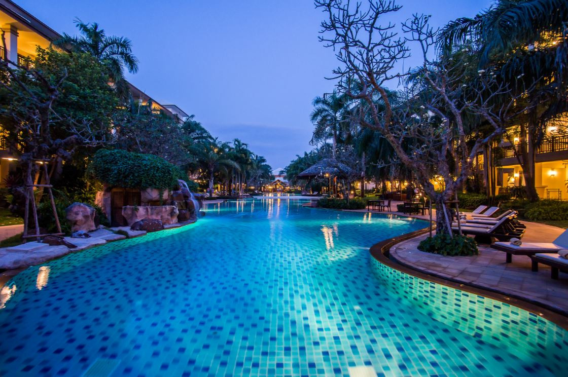 RAVINDRA BEACH RESORT & SPA — фото 8