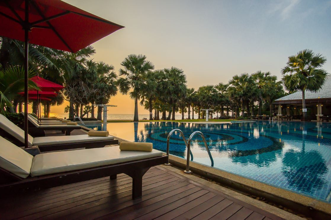 RAVINDRA BEACH RESORT & SPA — фото 10
