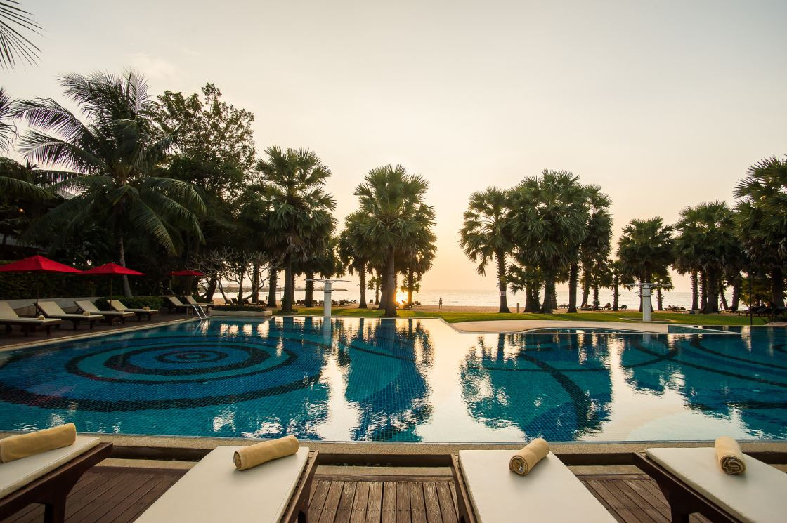RAVINDRA BEACH RESORT & SPA — фото 11
