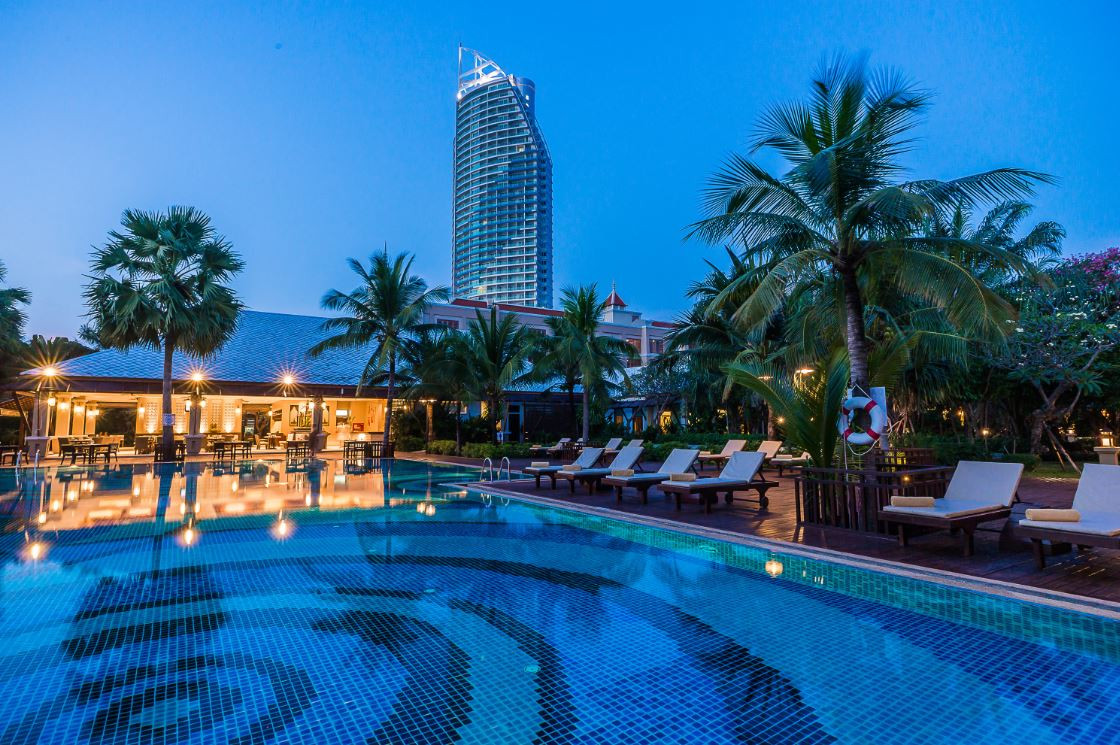 RAVINDRA BEACH RESORT & SPA — фото 12