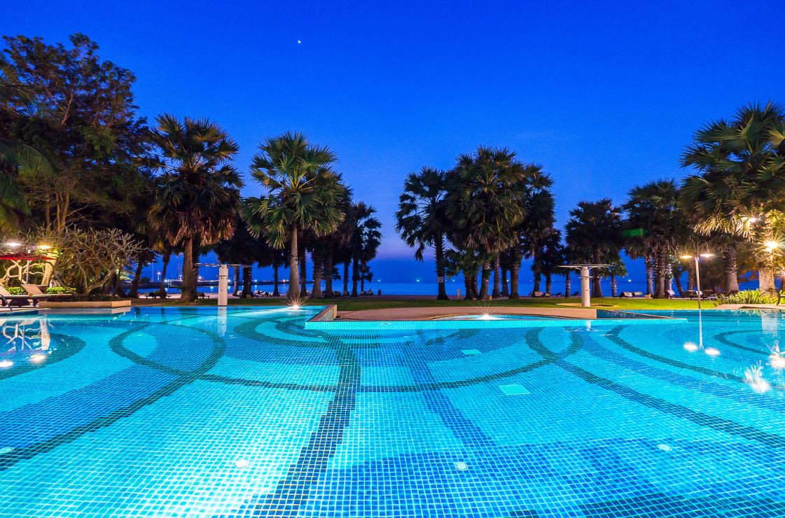 RAVINDRA BEACH RESORT & SPA — фото 13