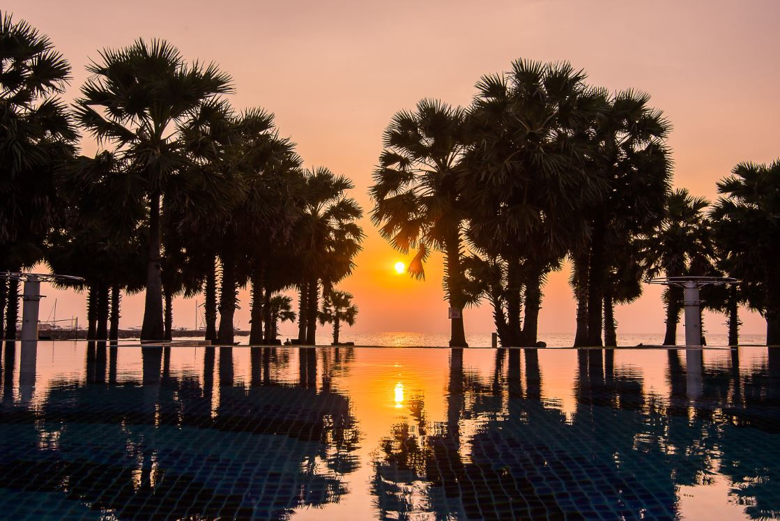 RAVINDRA BEACH RESORT & SPA — фото 14