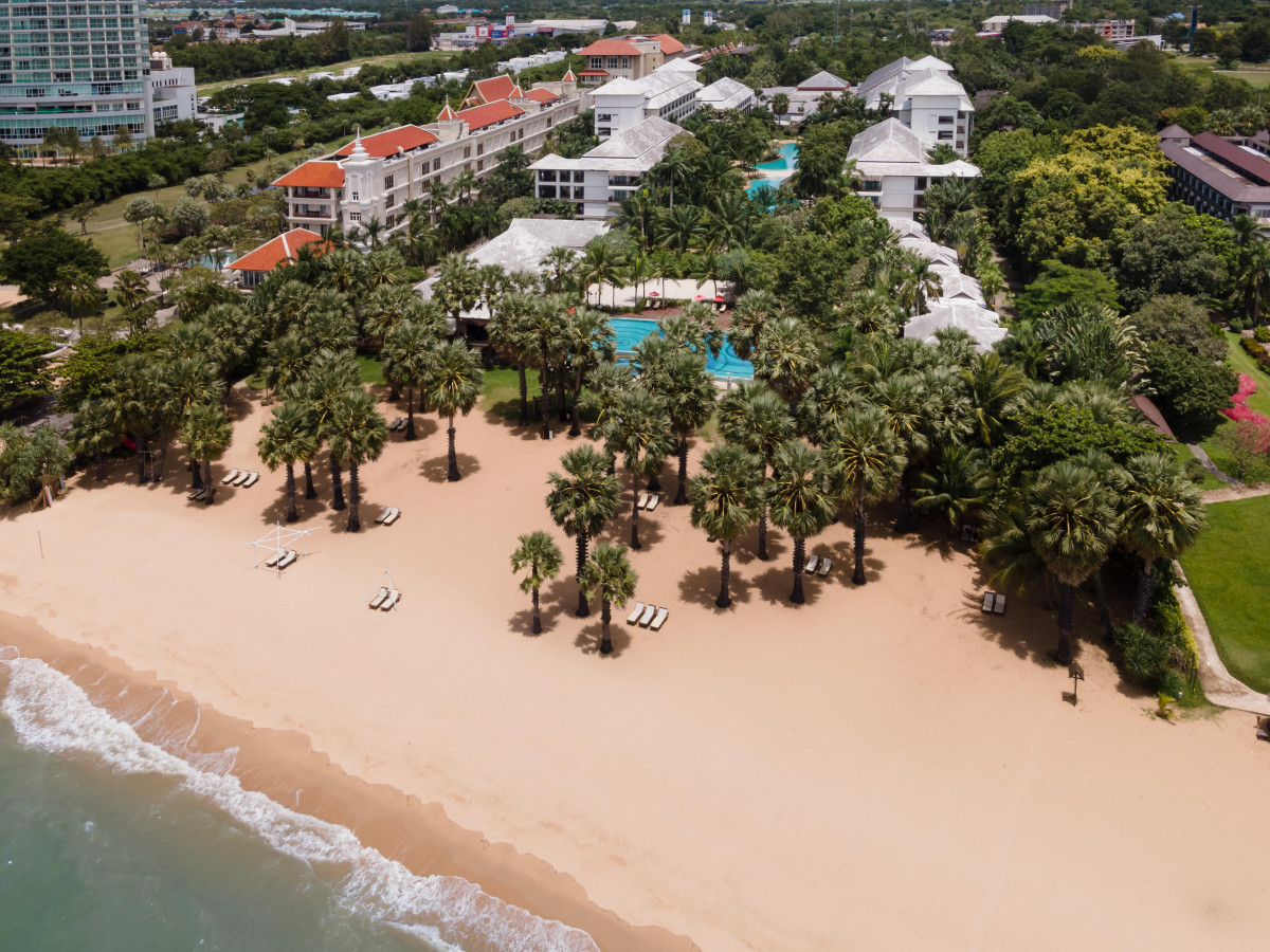 RAVINDRA BEACH RESORT & SPA — фото 16