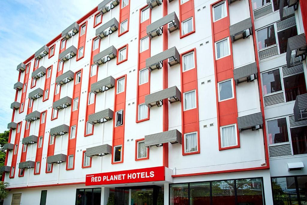 RED PLANET PATTAYA (EX. TUNE) — фото 5