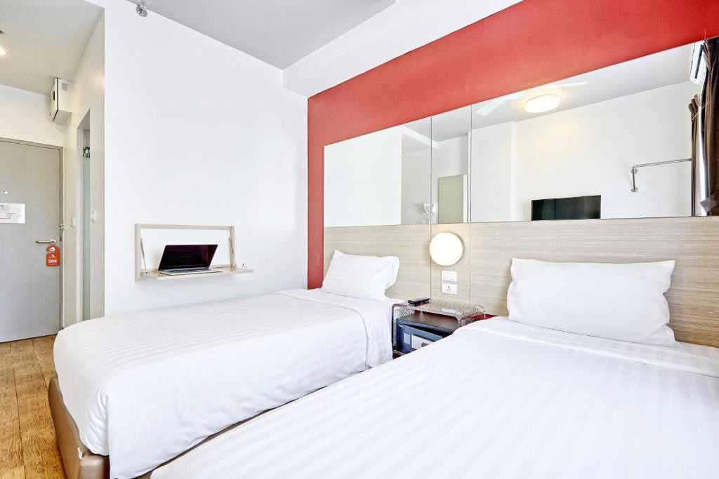 RED PLANET PATTAYA (EX. TUNE) — фото 12