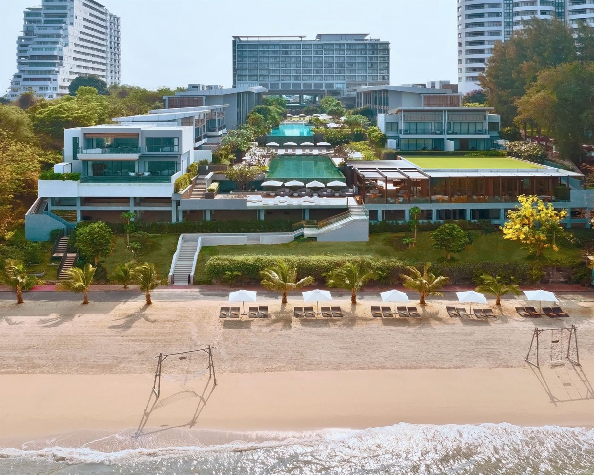 RENAISSANCE PATTAYA RESORT & SPA