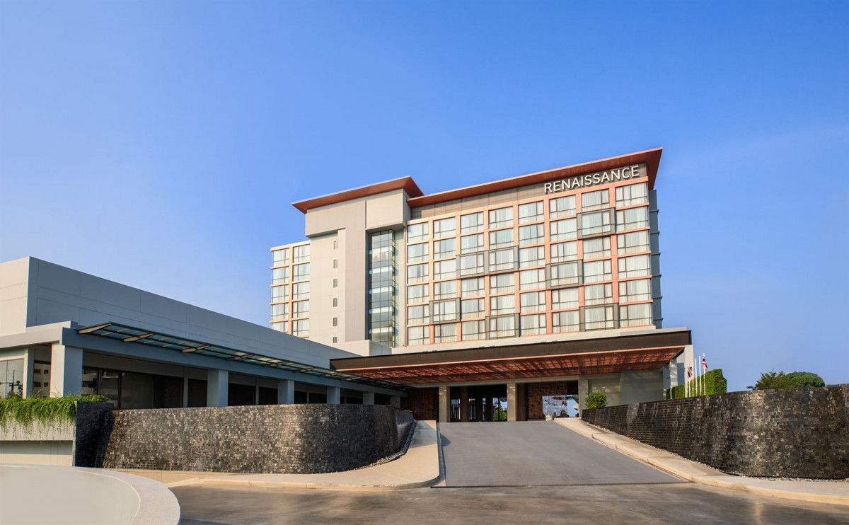 RENAISSANCE PATTAYA RESORT & SPA — фото 2