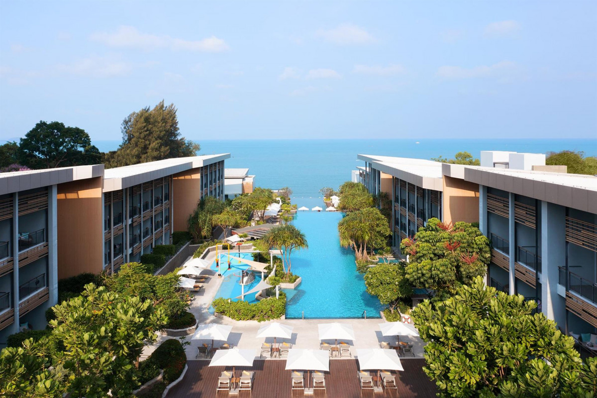 RENAISSANCE PATTAYA RESORT & SPA — фото 3