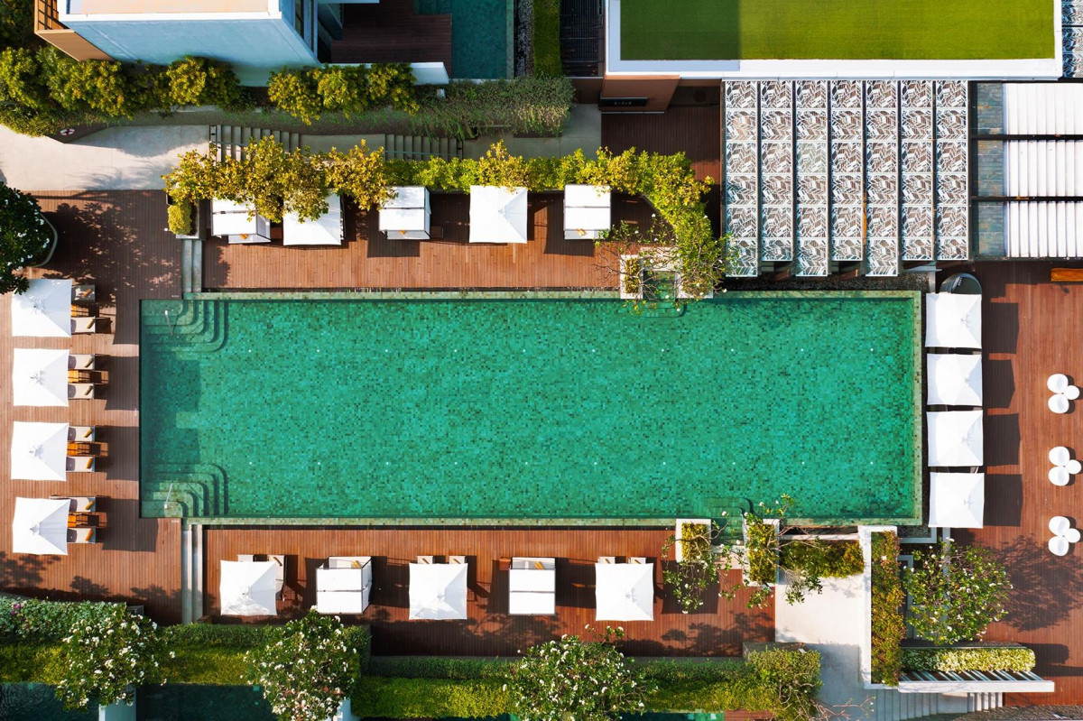 RENAISSANCE PATTAYA RESORT & SPA — фото 4