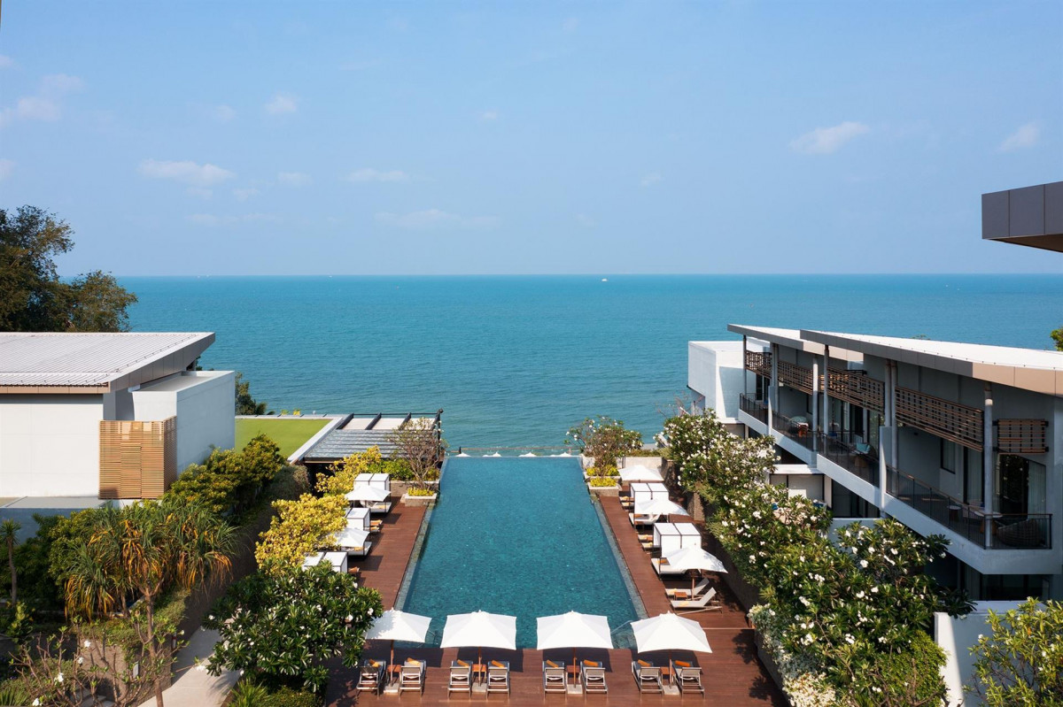 RENAISSANCE PATTAYA RESORT & SPA — фото 5