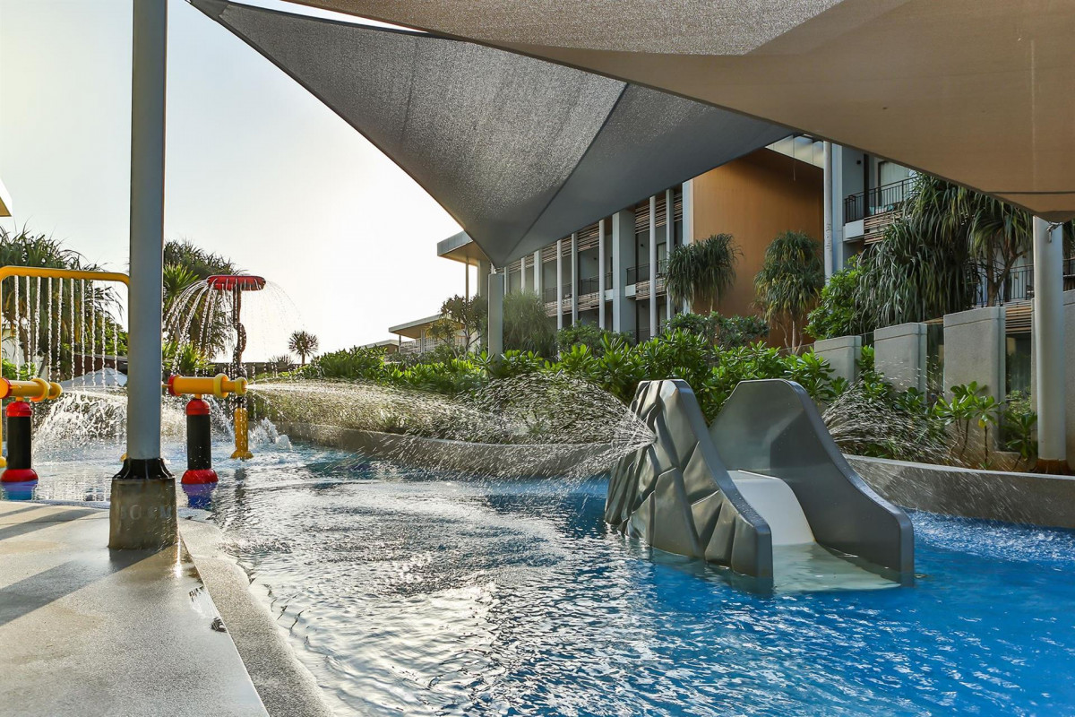 RENAISSANCE PATTAYA RESORT & SPA — фото 6