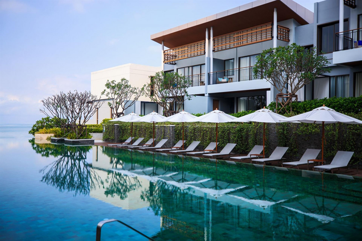 RENAISSANCE PATTAYA RESORT & SPA — фото 7