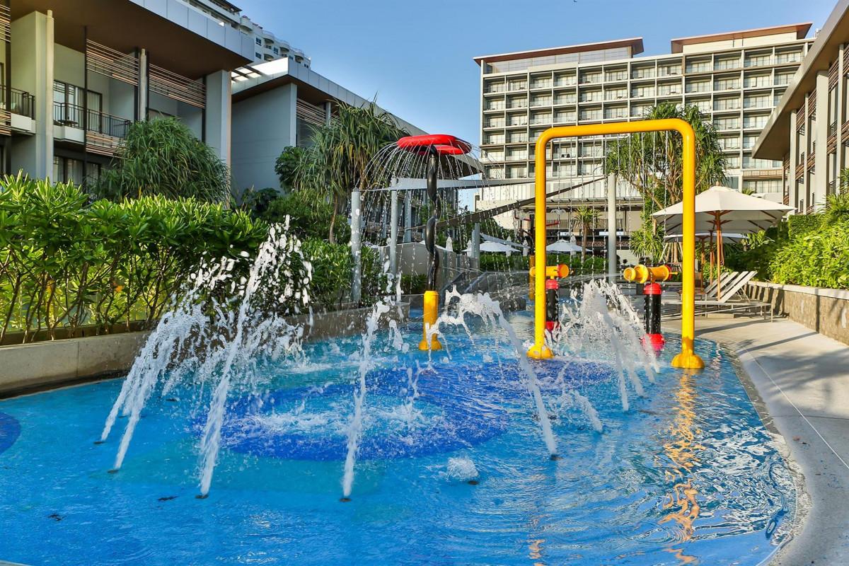 RENAISSANCE PATTAYA RESORT & SPA — фото 8