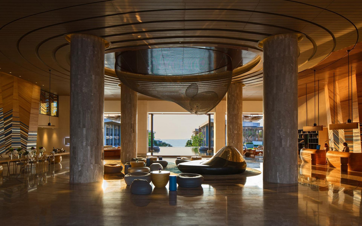 RENAISSANCE PATTAYA RESORT & SPA — фото 10