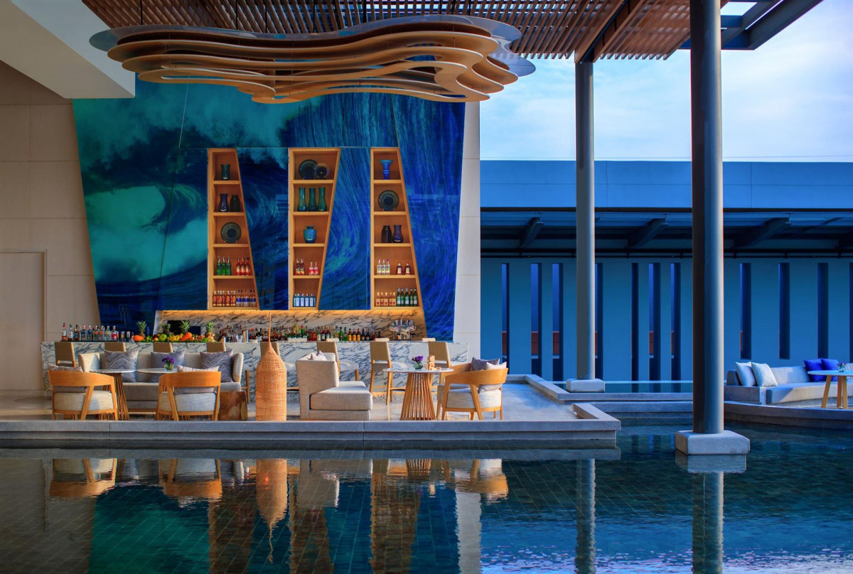 RENAISSANCE PATTAYA RESORT & SPA — фото 11