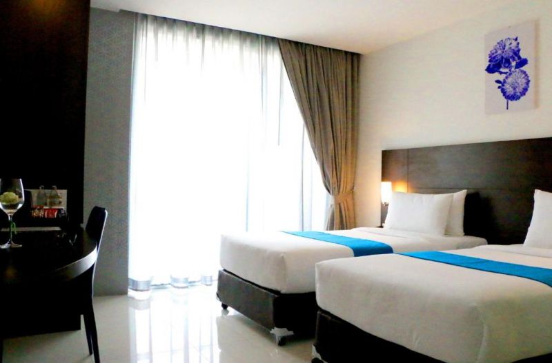 RODINA BEACH HOTEL — фото 2