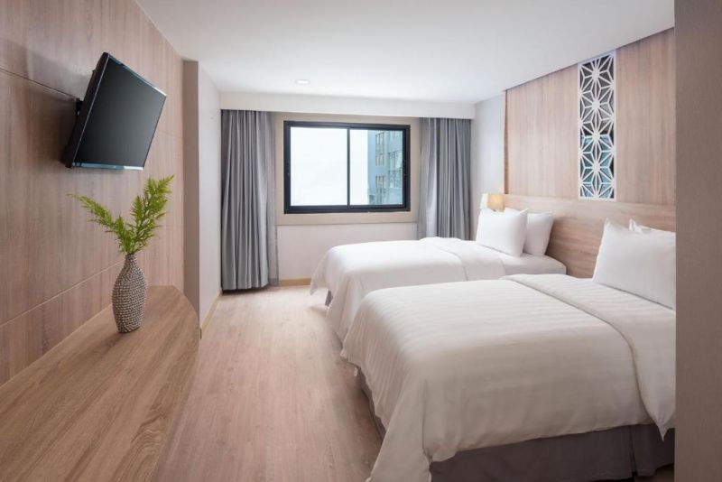 RODINA BEACH HOTEL — фото 6