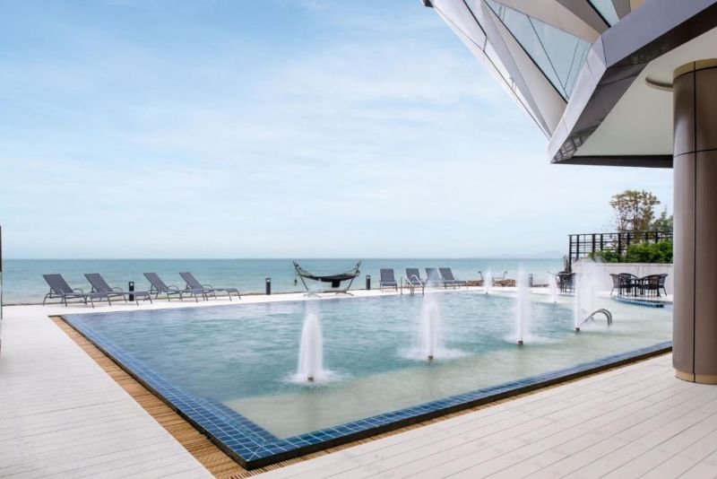 RODINA BEACH HOTEL — фото 8