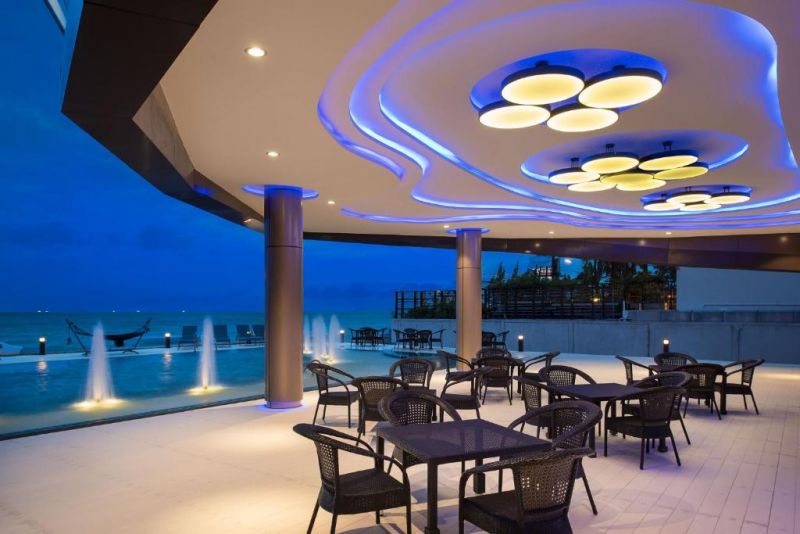 RODINA BEACH HOTEL — фото 9