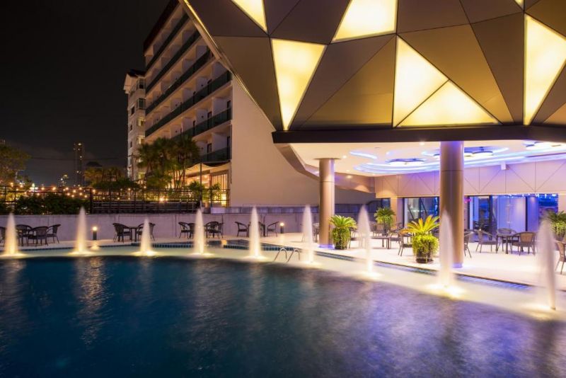 RODINA BEACH HOTEL — фото 10
