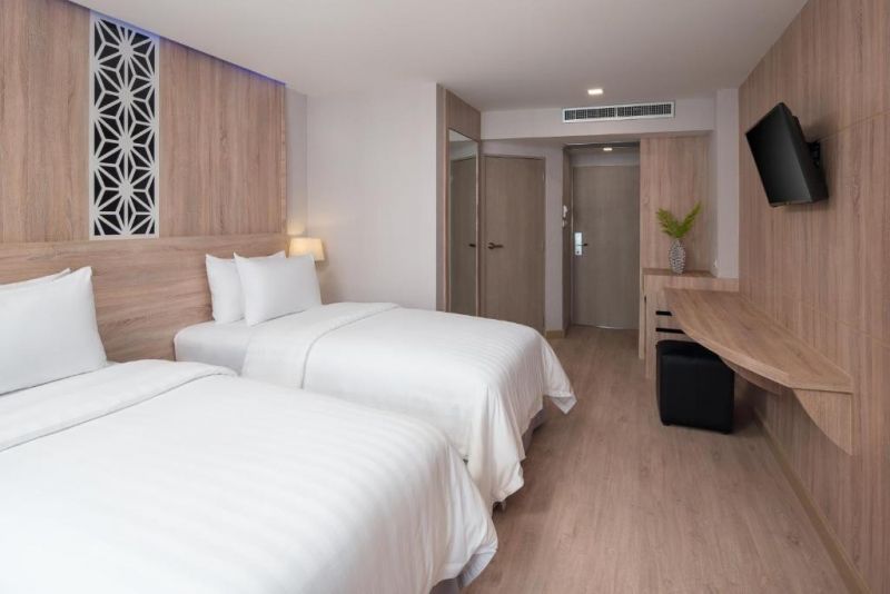 RODINA BEACH HOTEL — фото 11