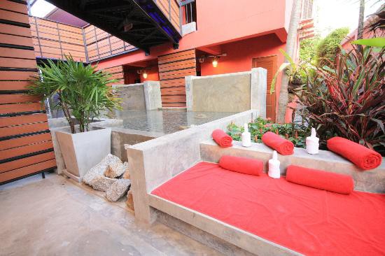 ROME BOUTIQUE HOTEL & SPA — фото 15