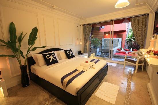ROME BOUTIQUE HOTEL & SPA — фото 16