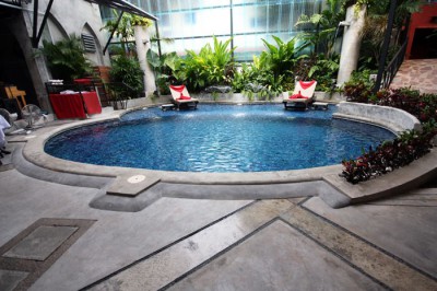 ROME BOUTIQUE HOTEL & SPA — фото 18