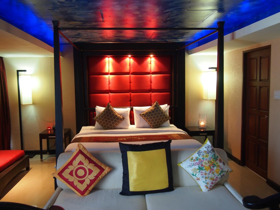 ROOM CLUB THE BED SUITE — фото 6
