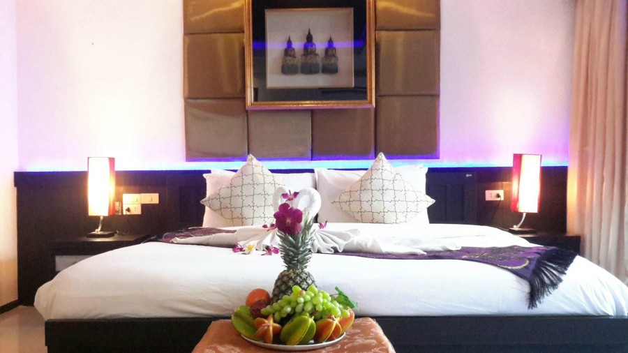 ROOM CLUB THE BED SUITE — фото 9